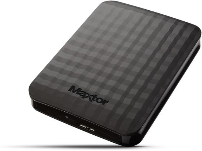 TECNOSHOP Hard Disk interno Maxtor 3.5 SATA II 2 TB